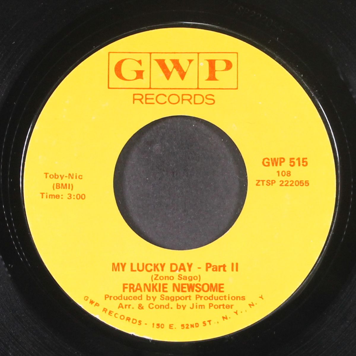 my lucky day / part 2 by FRANKIE NEWSOME