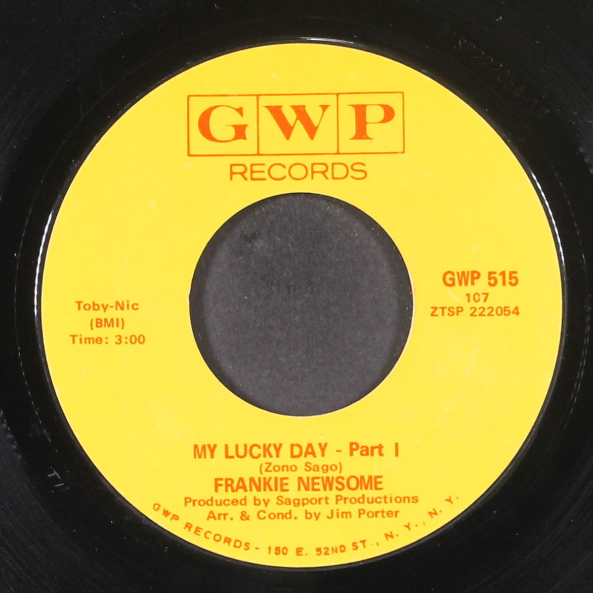 my lucky day / part 2 by FRANKIE NEWSOME