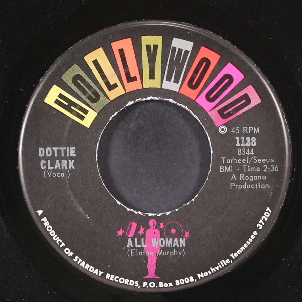 since i fell for you / all woman by DOTTIE CLARK