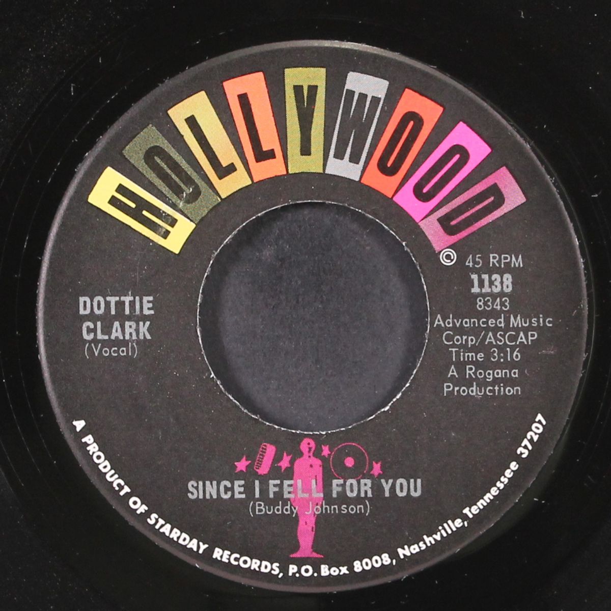 since i fell for you / all woman by DOTTIE CLARK