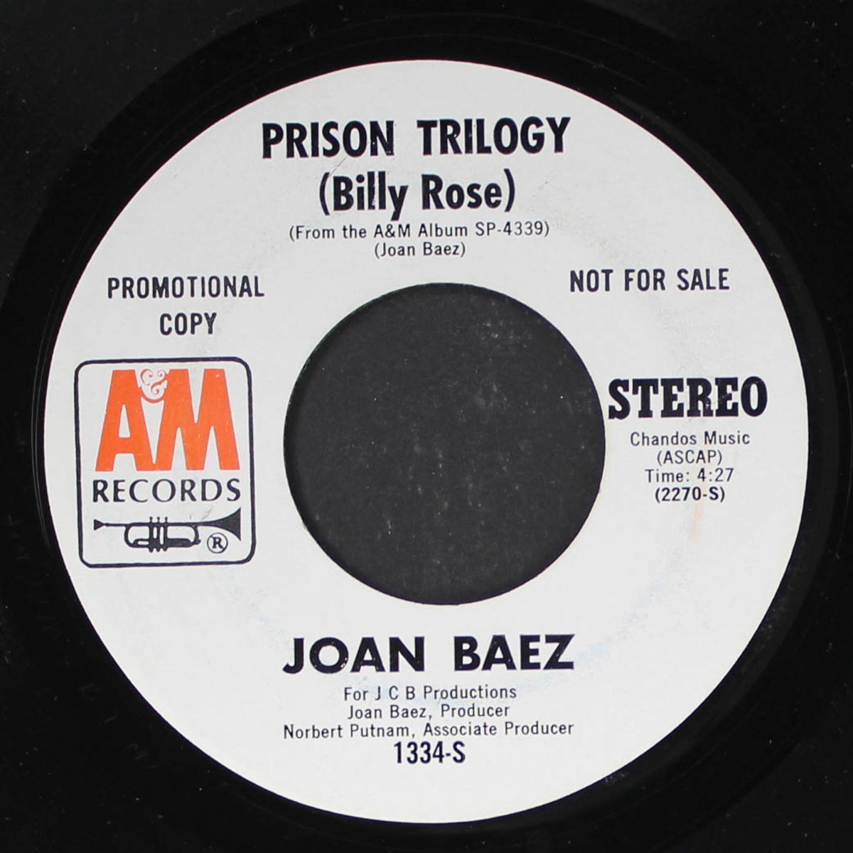 song of bangladesh / prison trilogy by JOAN BAEZ