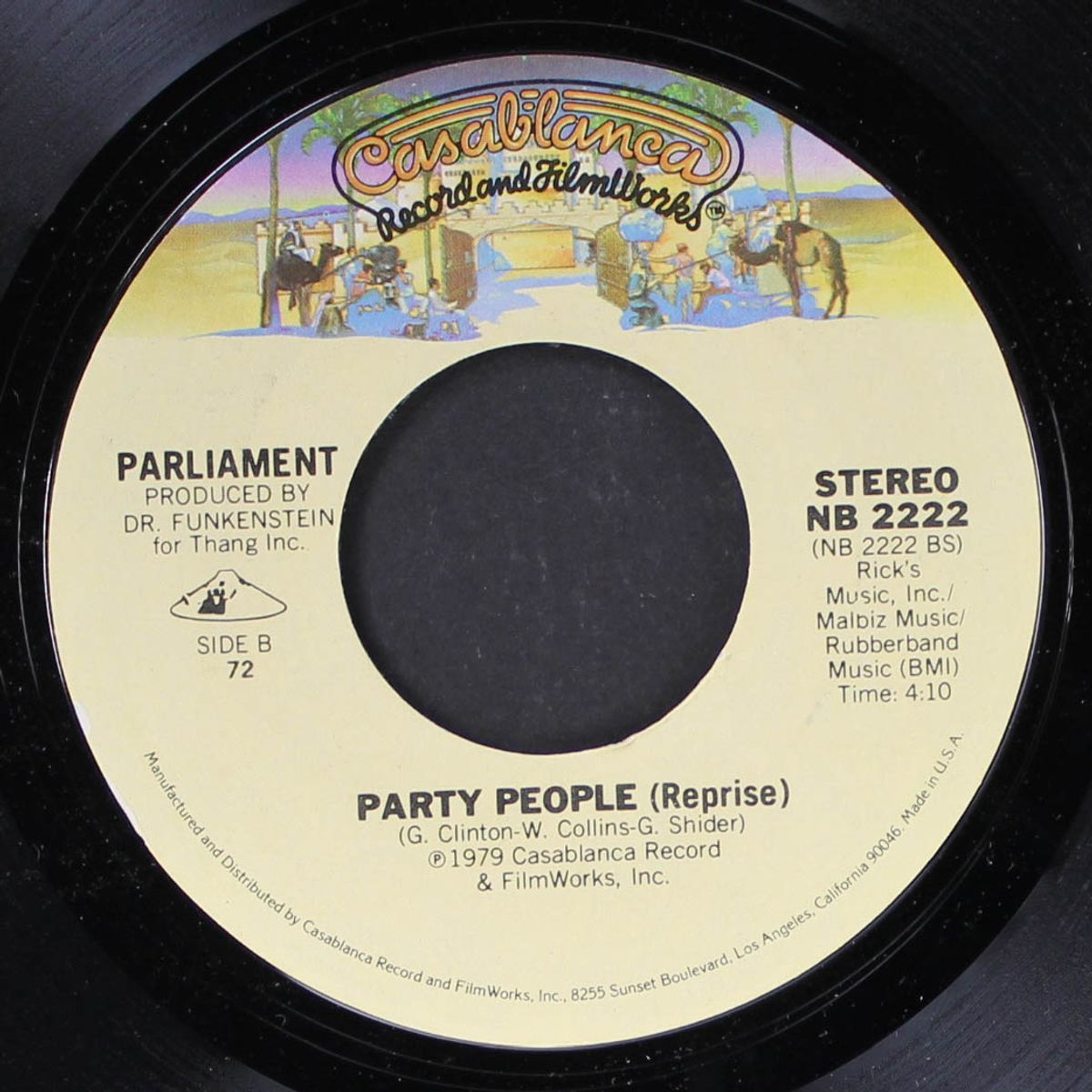 party people by PARLIAMENT