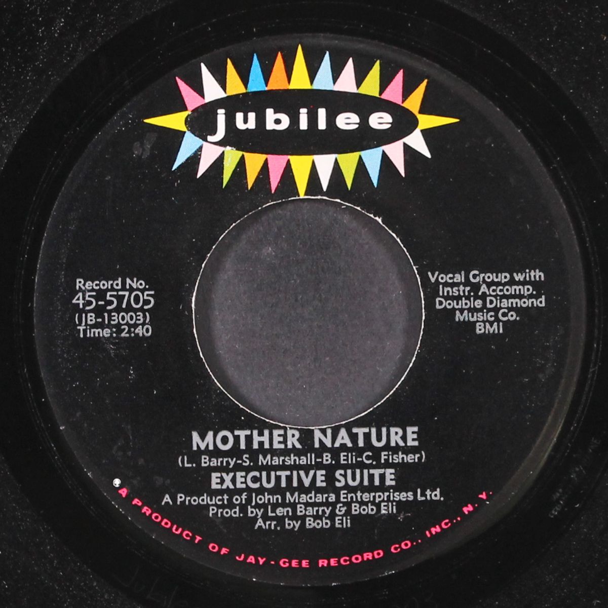 christine / mother nature by EXECUTIVE SUITE