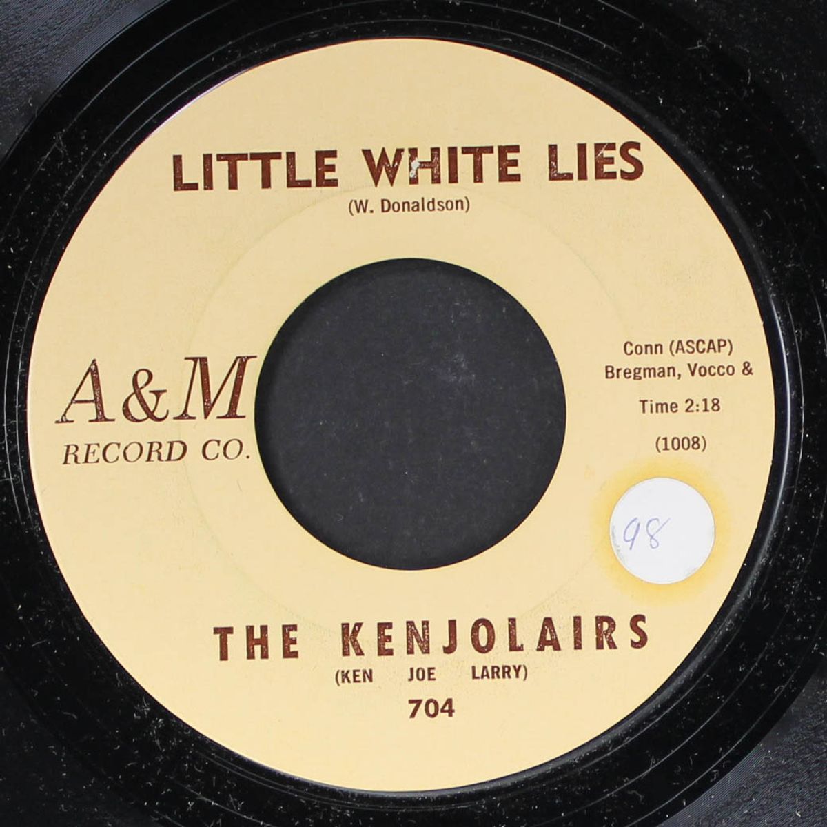 little white lies by KENJOLAIRS