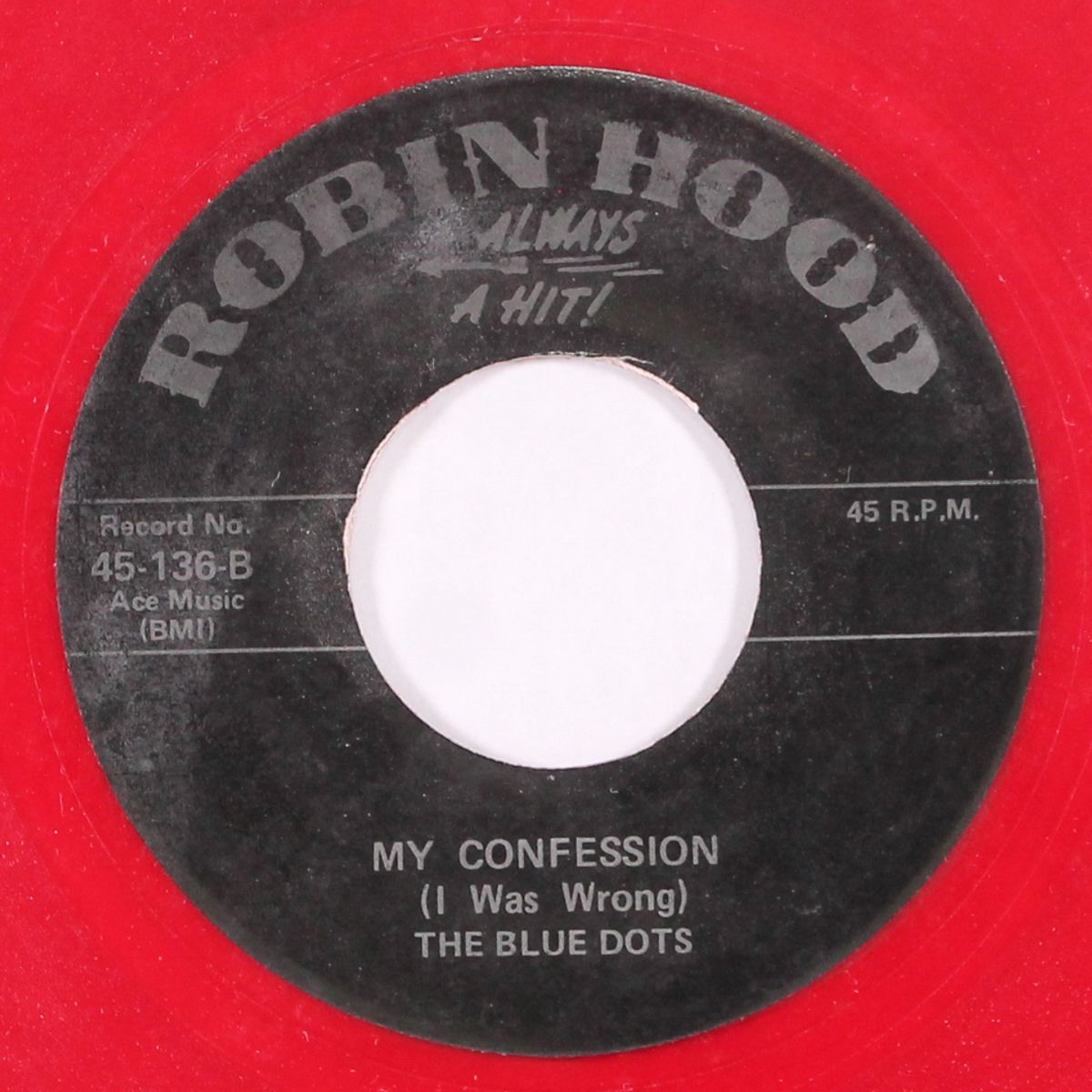 oh baby / my confession by NOBLES / BLUE DOTS