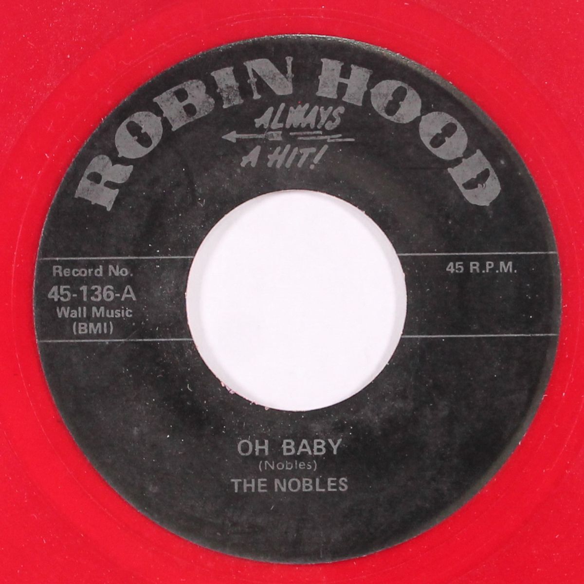 oh baby / my confession by NOBLES / BLUE DOTS