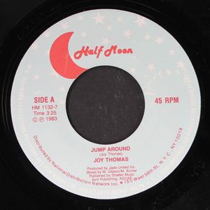 JOY THOMAS