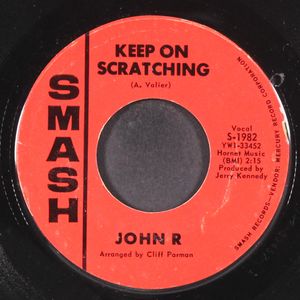 JOHN R