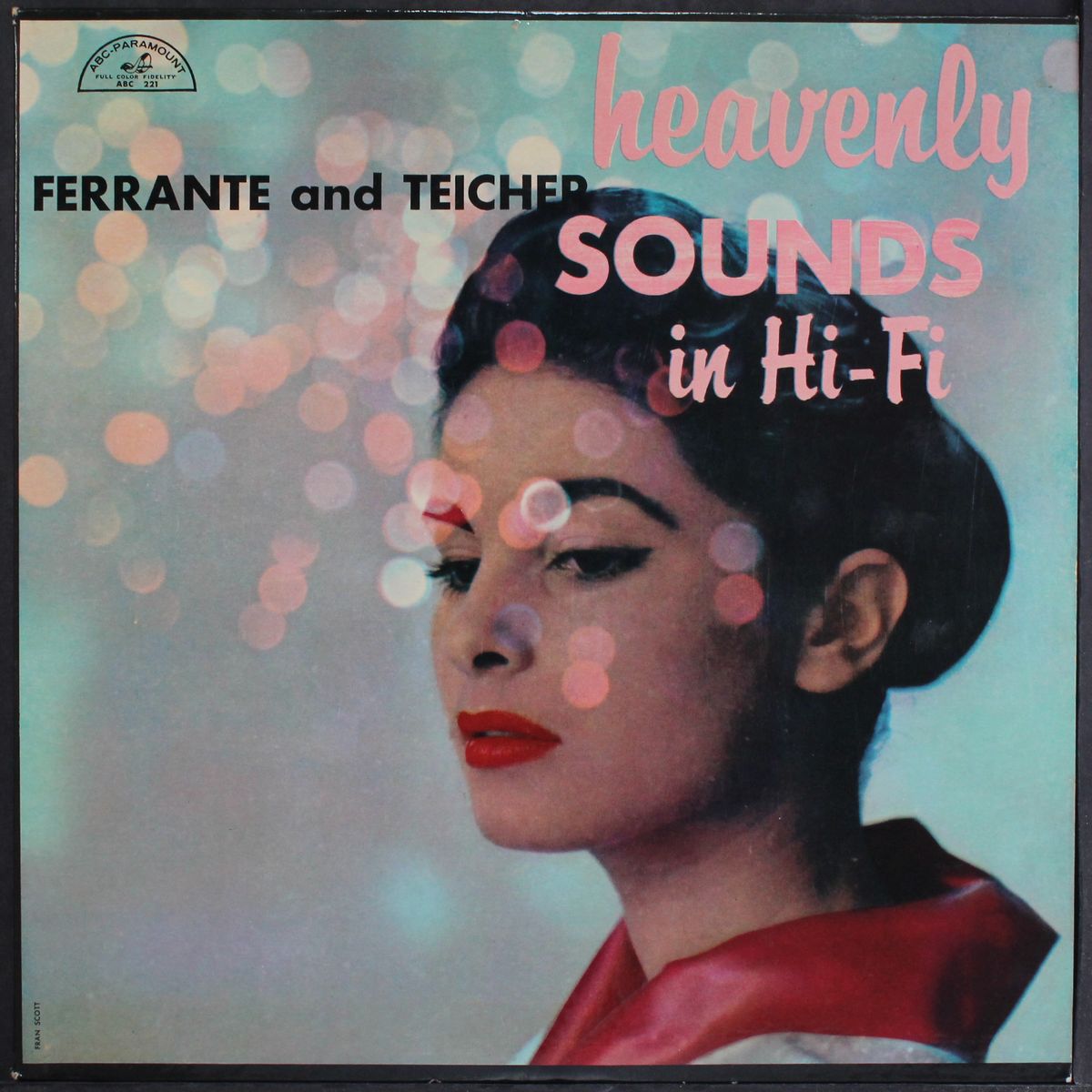 heavenly sounds by FERRANTE & TEICHER