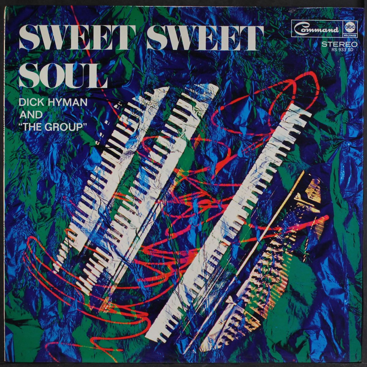 sweet sweet soul by DICK HYMAN