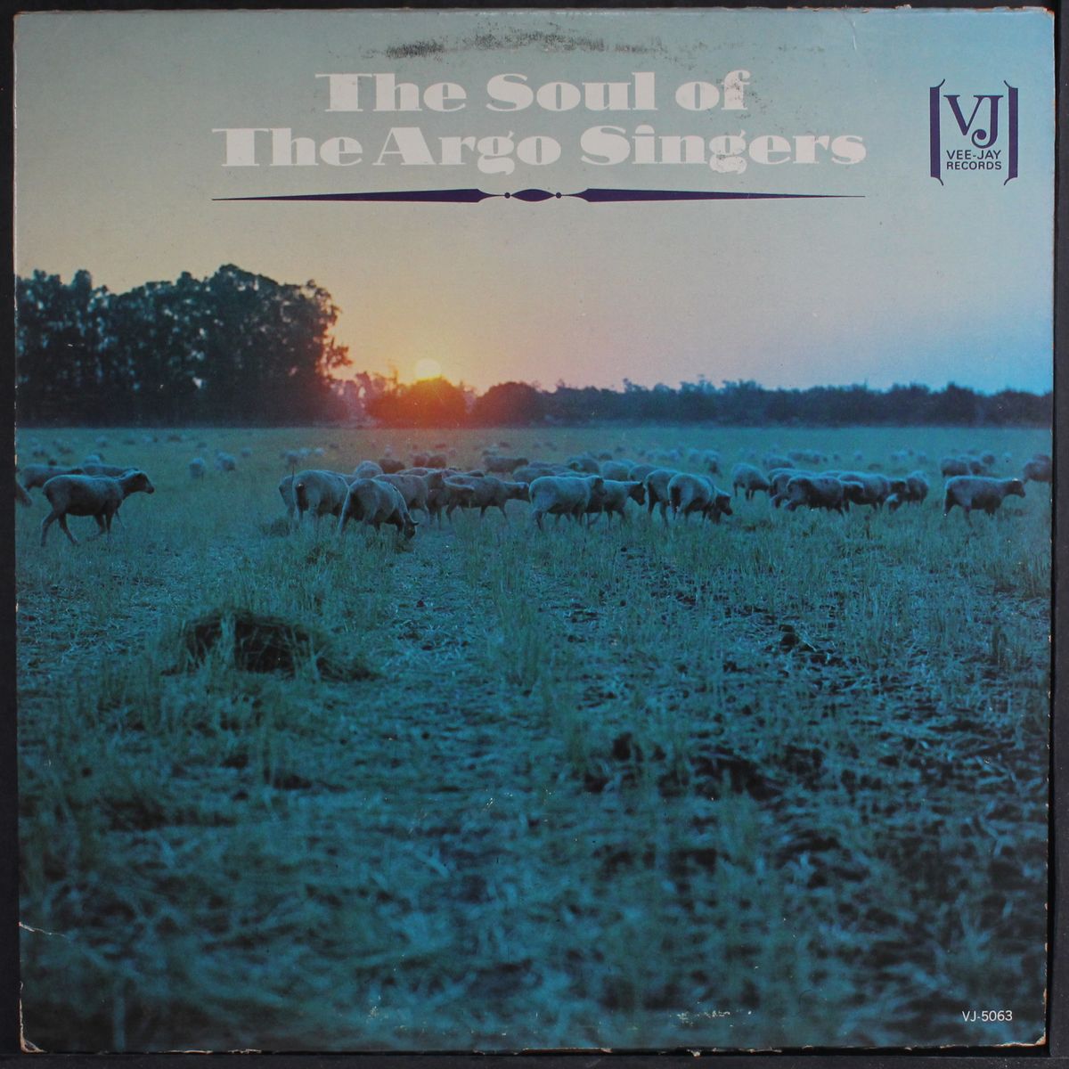 the soul of the argo singers by ARGO SINGERS
