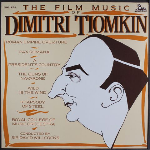 DIMITRI TIOMKIN