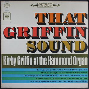 KIRBY GRIFFIN