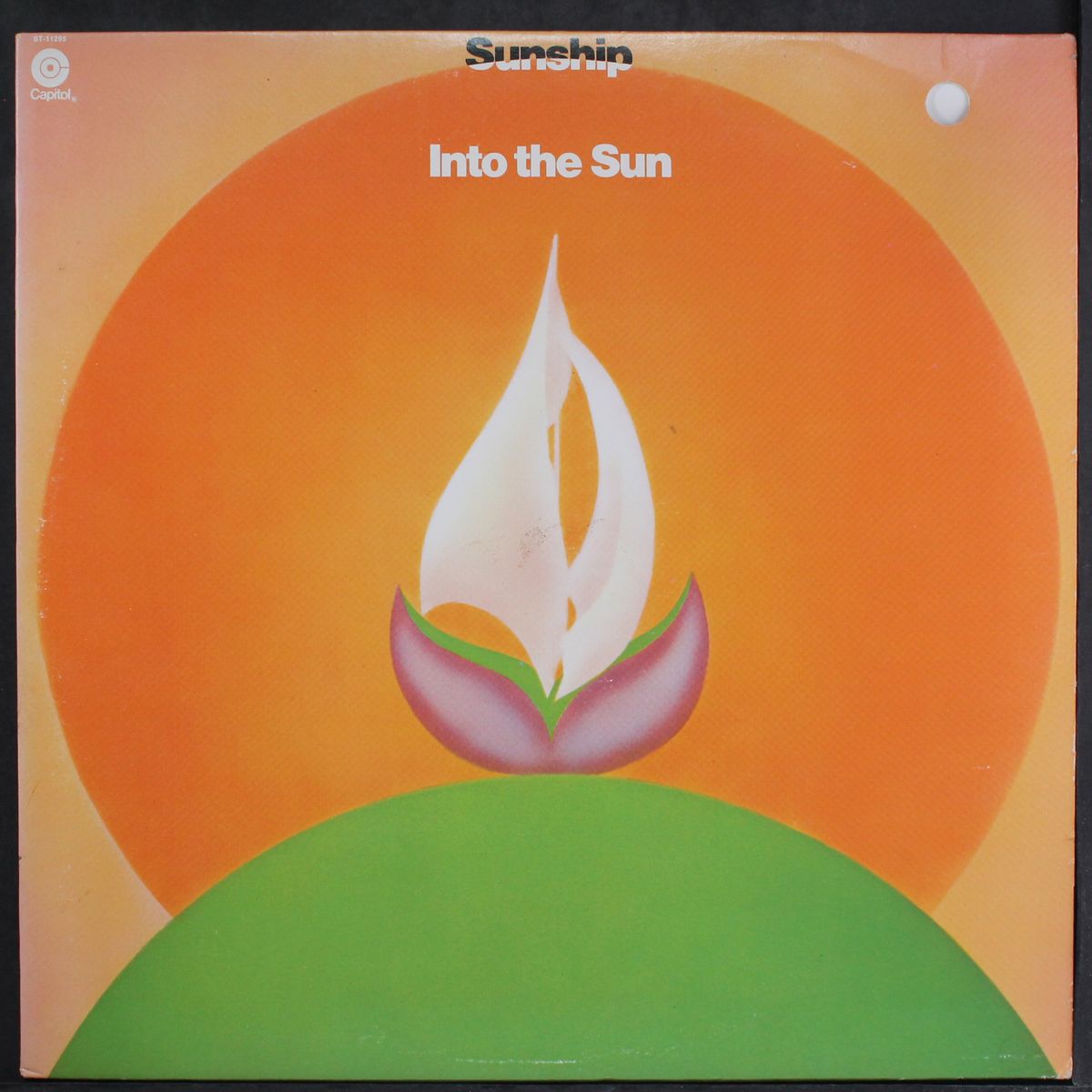 into the sun by SUNSHIP