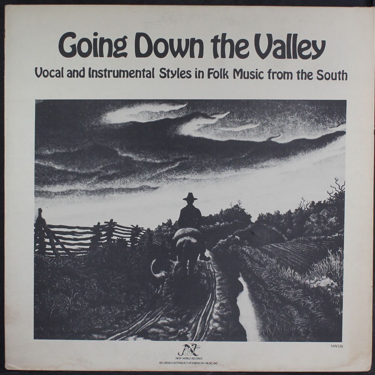 going down the valley by VARIOUS