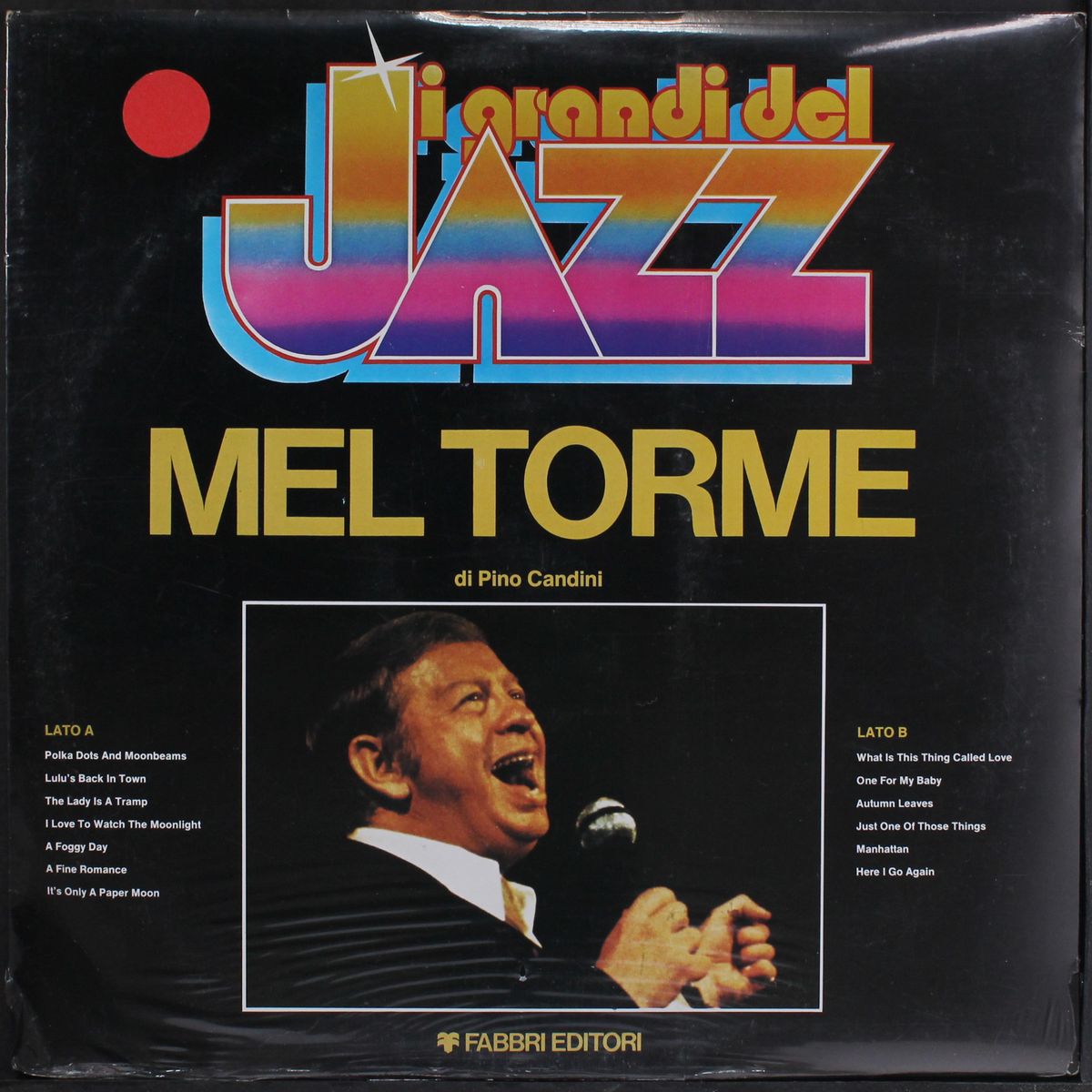 mel torme by MEL TORME