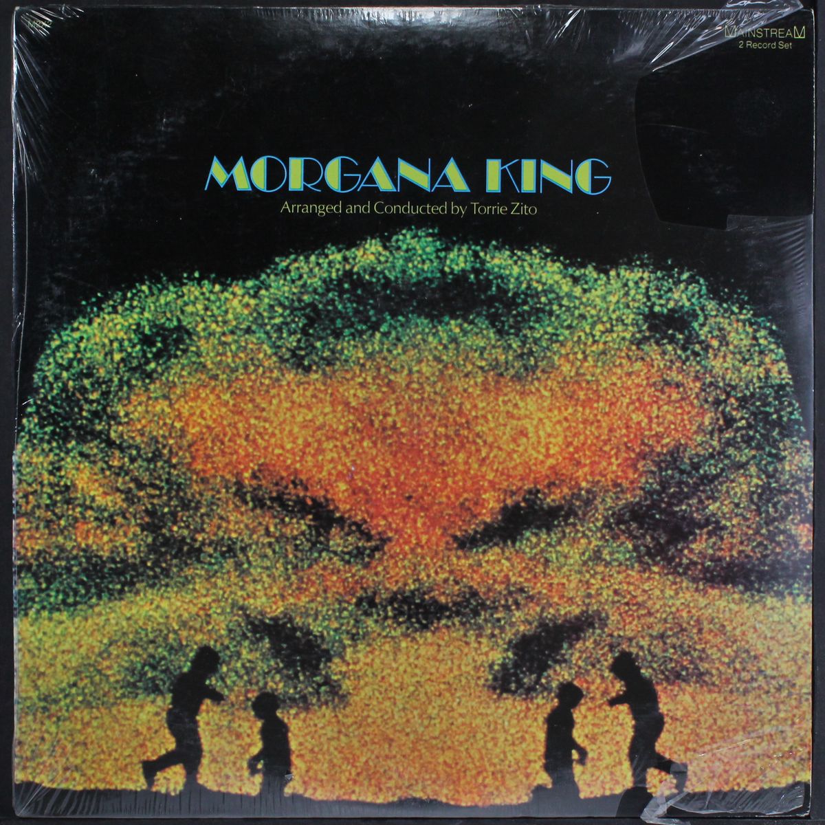 morgana king by MORGANA KING