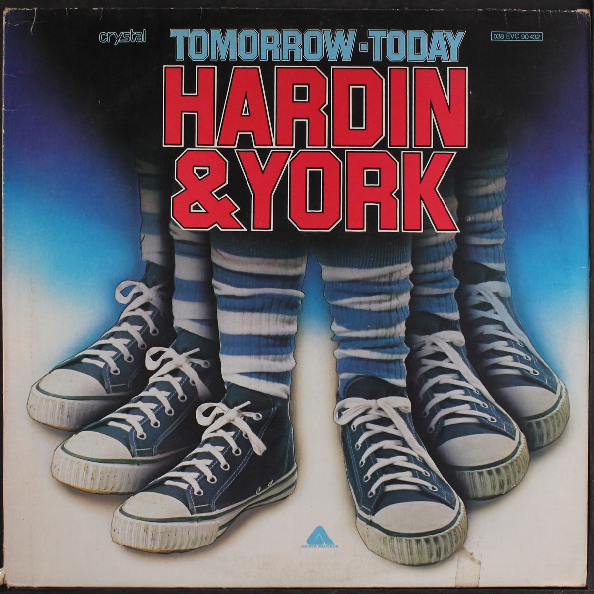 tomorrow today by HARDIN & YORK