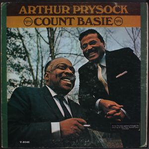 ARTHUR PRYSOCK & COUNT BASIE