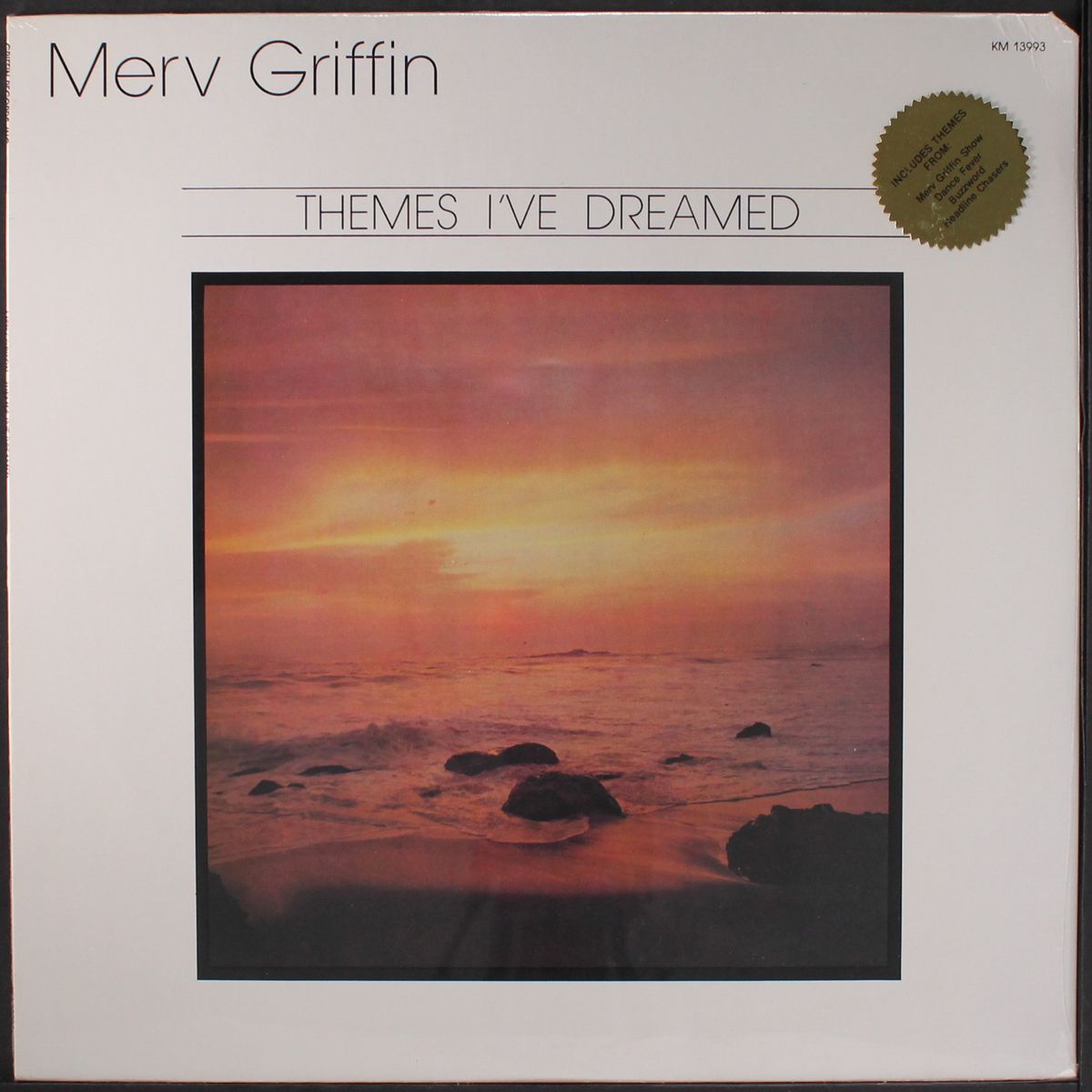 themes i've dreamed by MERV GRIFFIN
