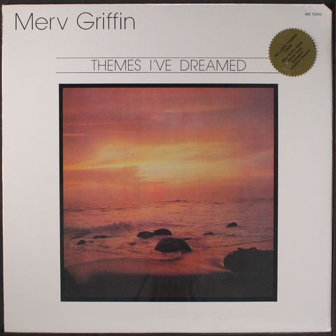 MERV GRIFFIN