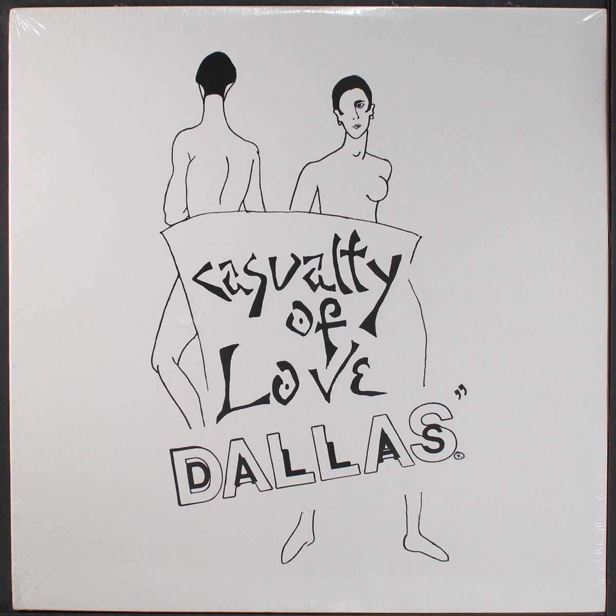 casualty of love by DALLAS