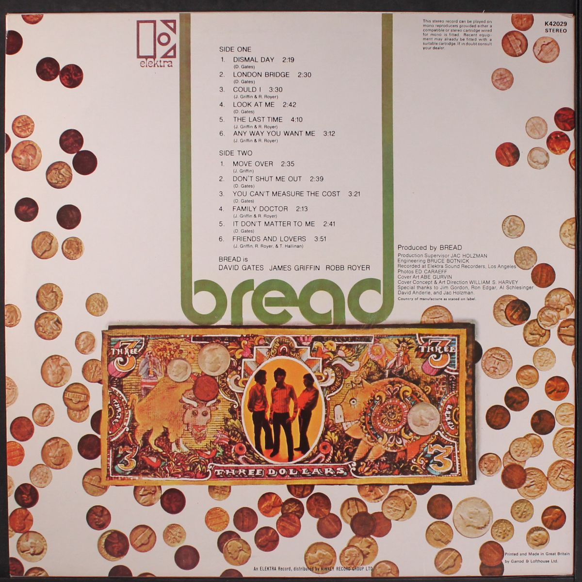 bread by BREAD