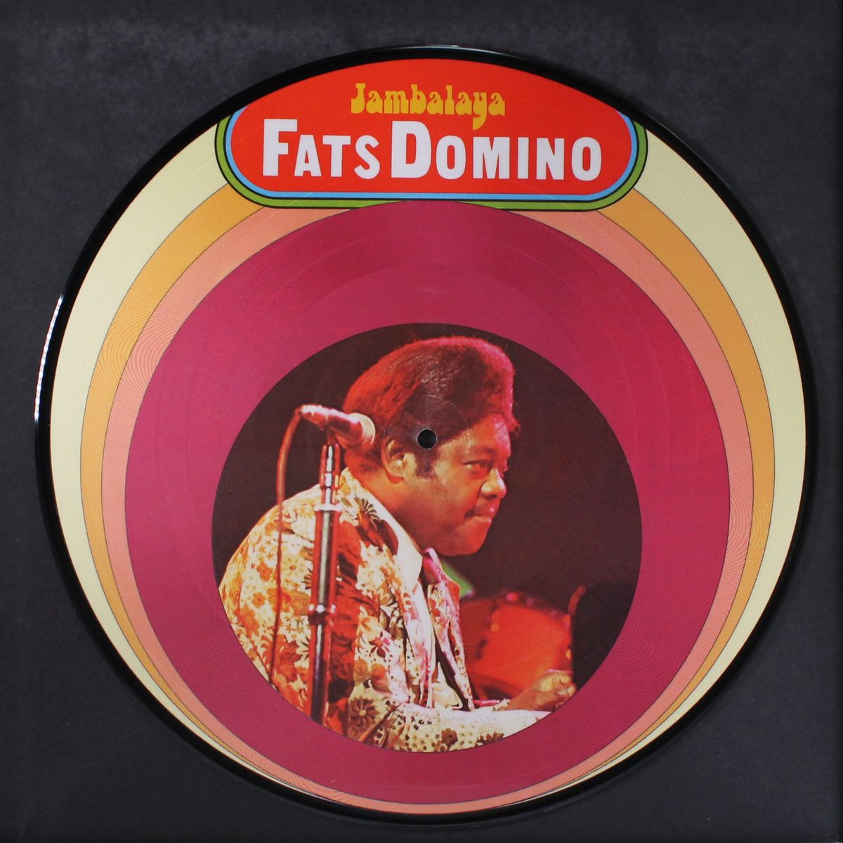 jambalaya by FATS DOMINO