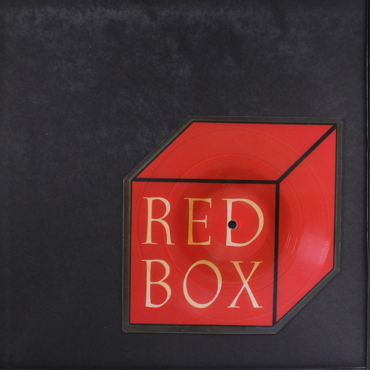 stinging bee/ lean on me by RED BOX