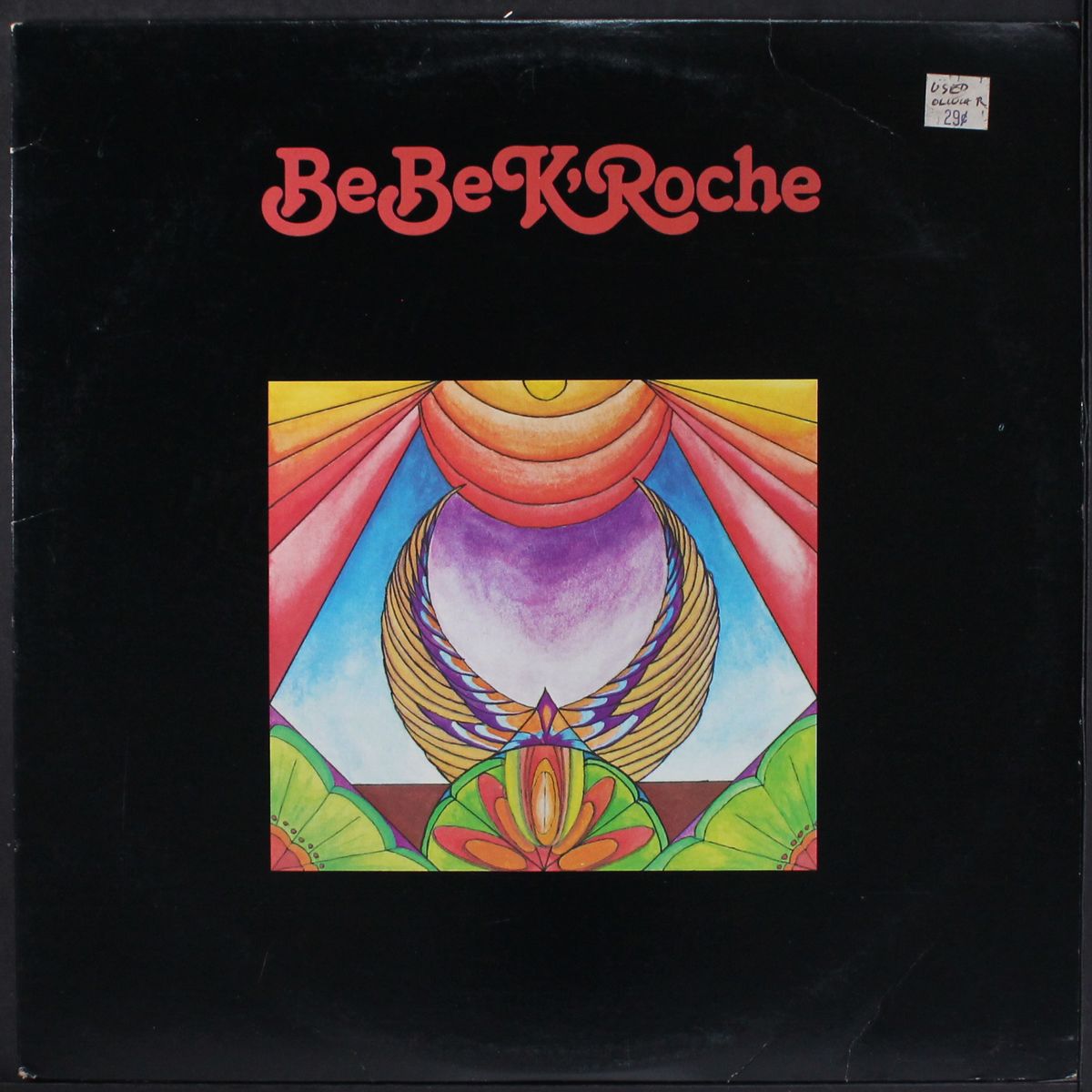 be be k'roche by BE BE K'ROCHE