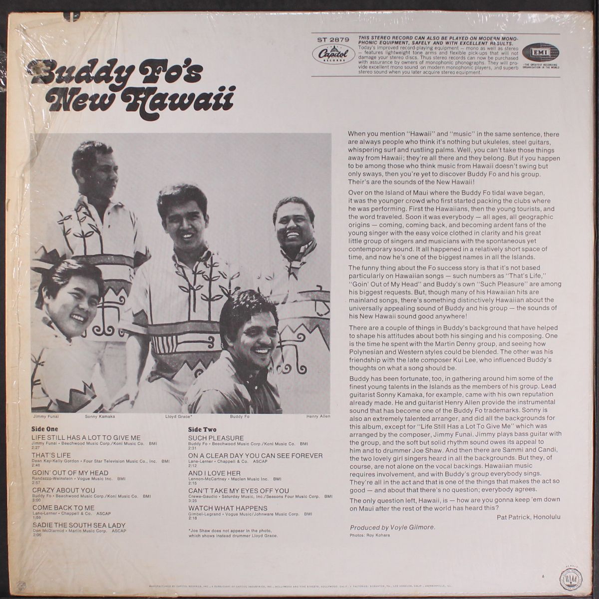 new hawaii by BUDDY FO