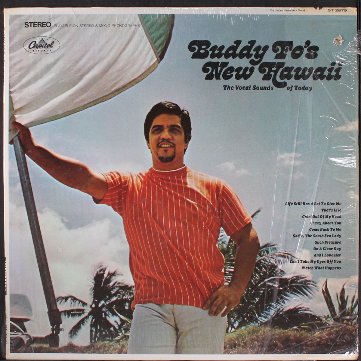 new hawaii by BUDDY FO