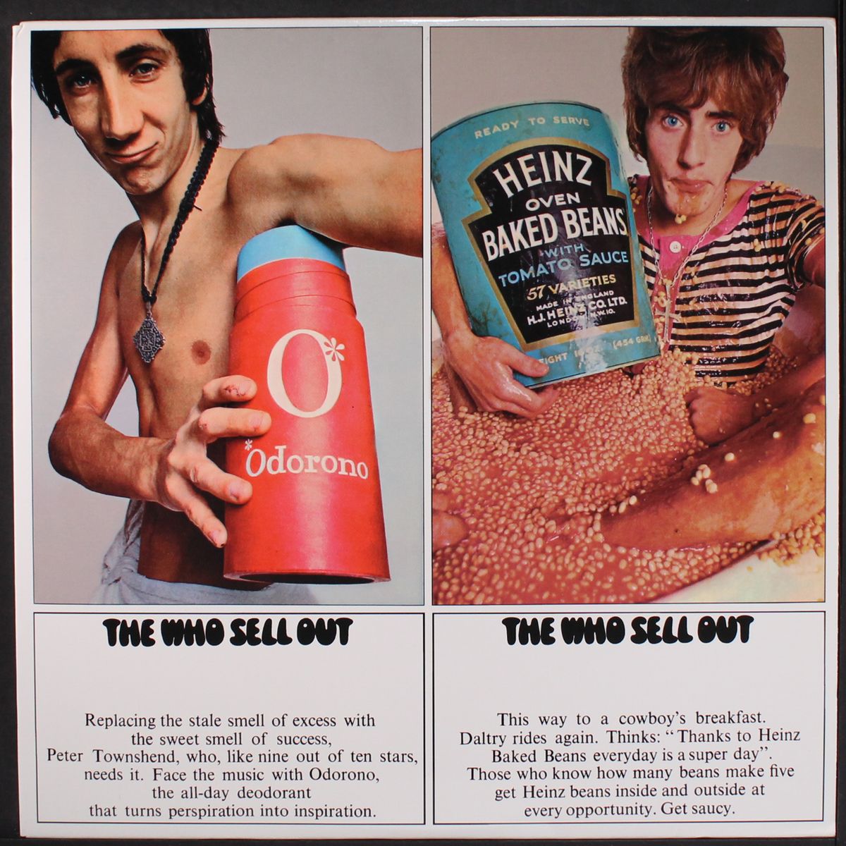 sell out by WHO