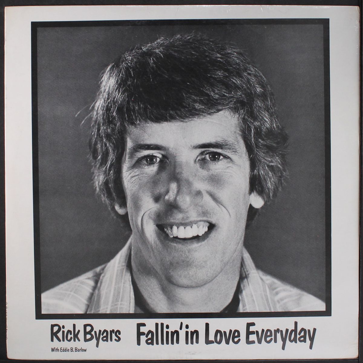 fallin' in love everyday by RICK BYARS
