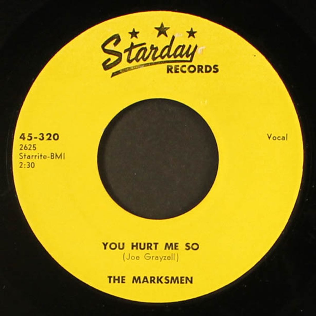 don't gamble with my heart / you hurt me so by MARKSMEN
