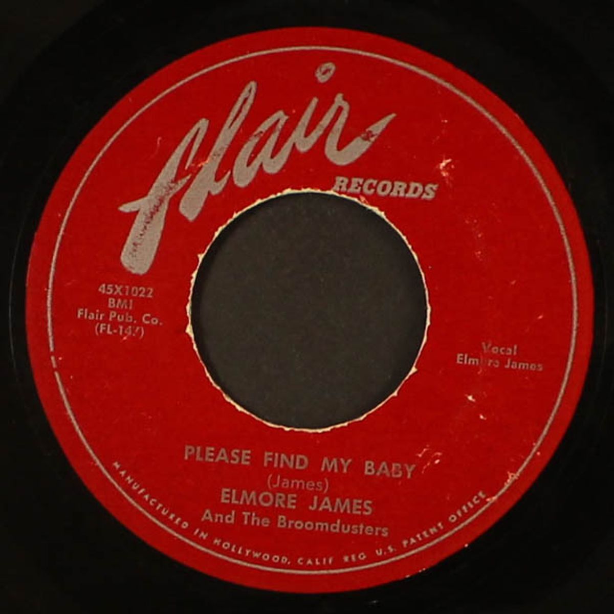 strange kinda' feeling by ELMORE JAMES