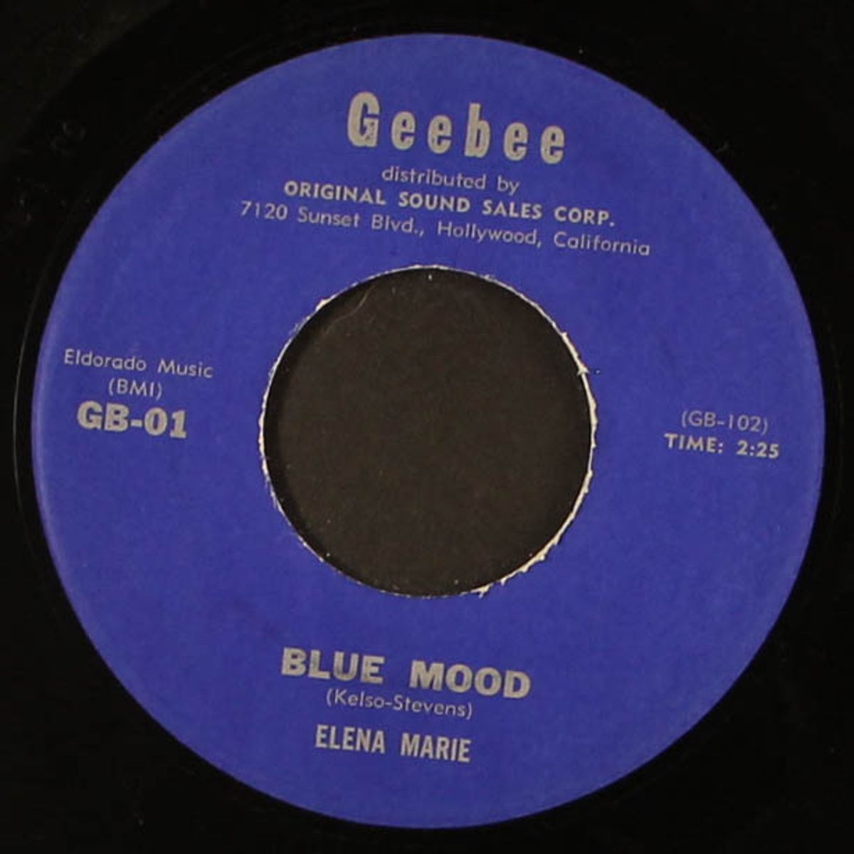 soldier boy / blue mood by ELENA MARIE