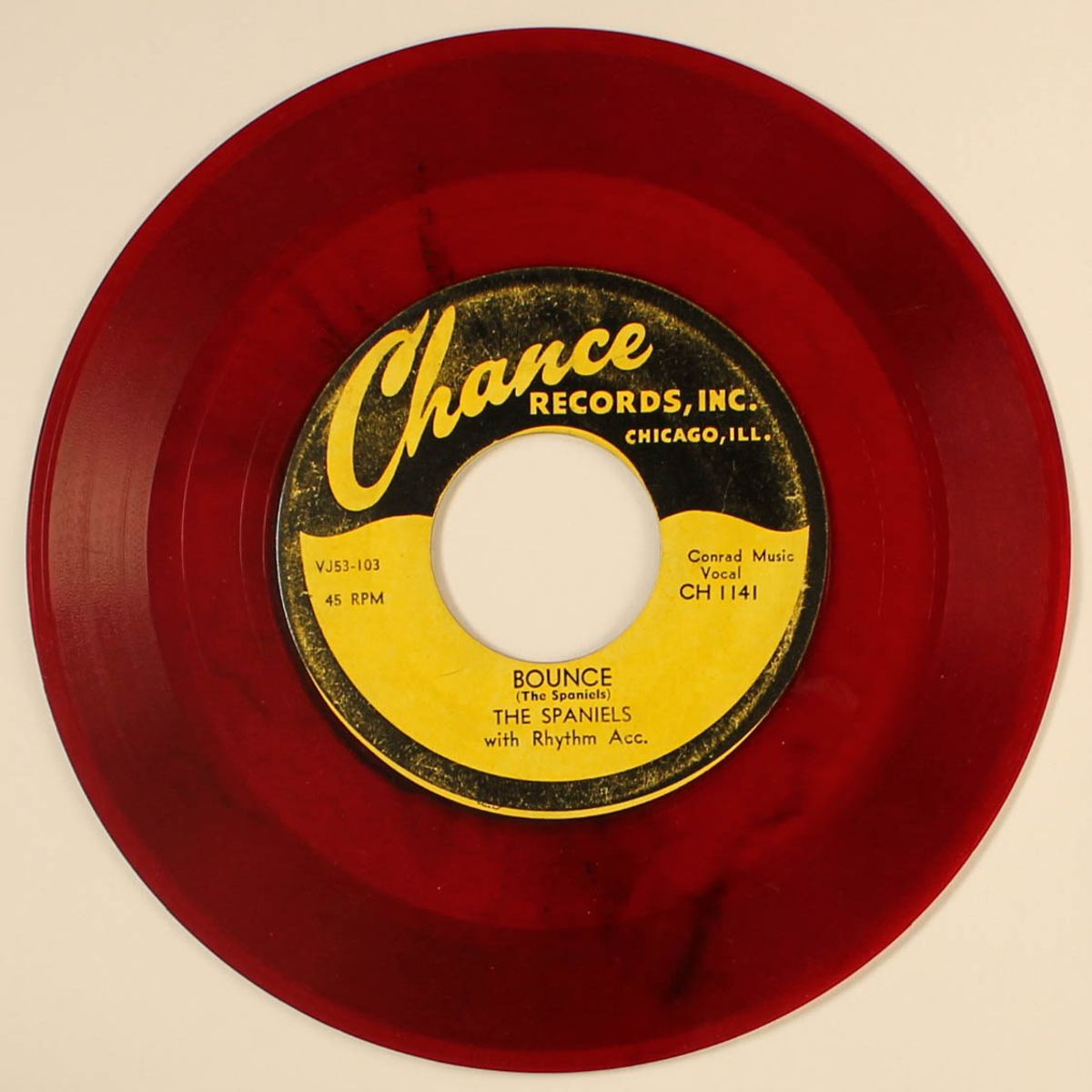 baby, it's you / bounce by SPANIELS