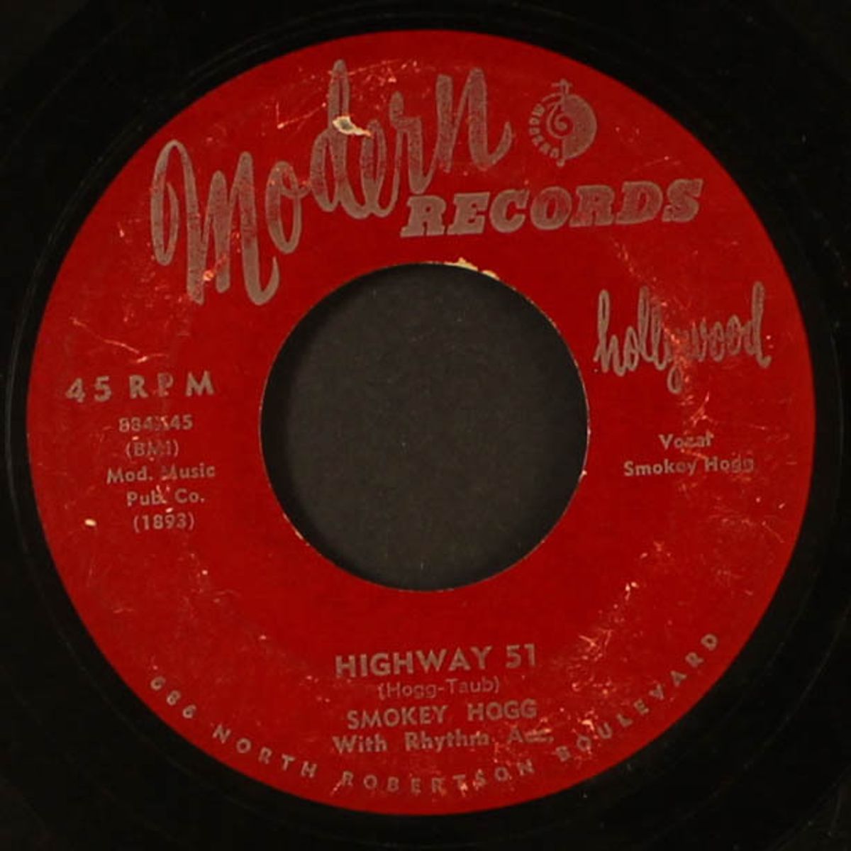 highway 51 by SMOKEY HOGG