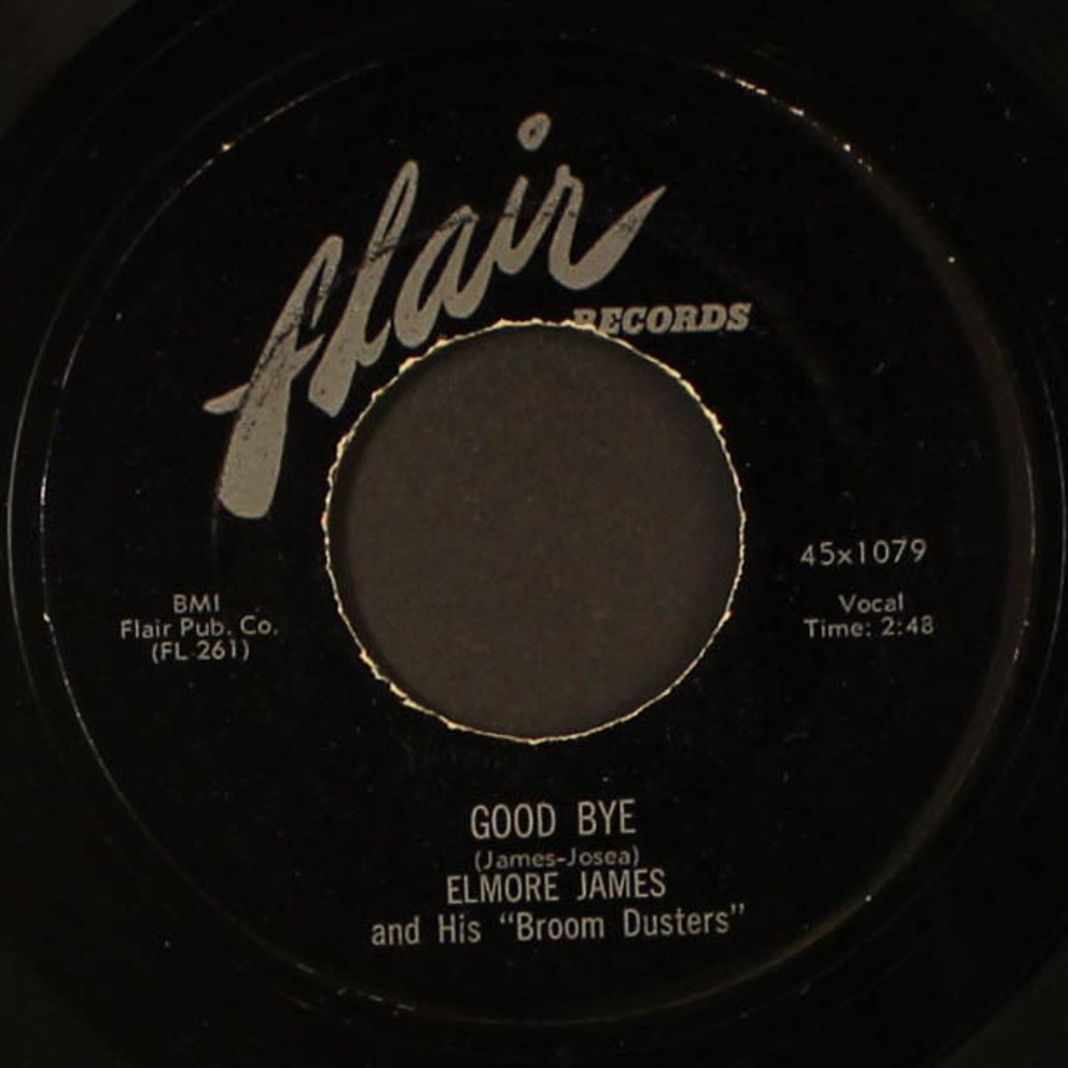 blues before sunrise / good bye by ELMORE JAMES