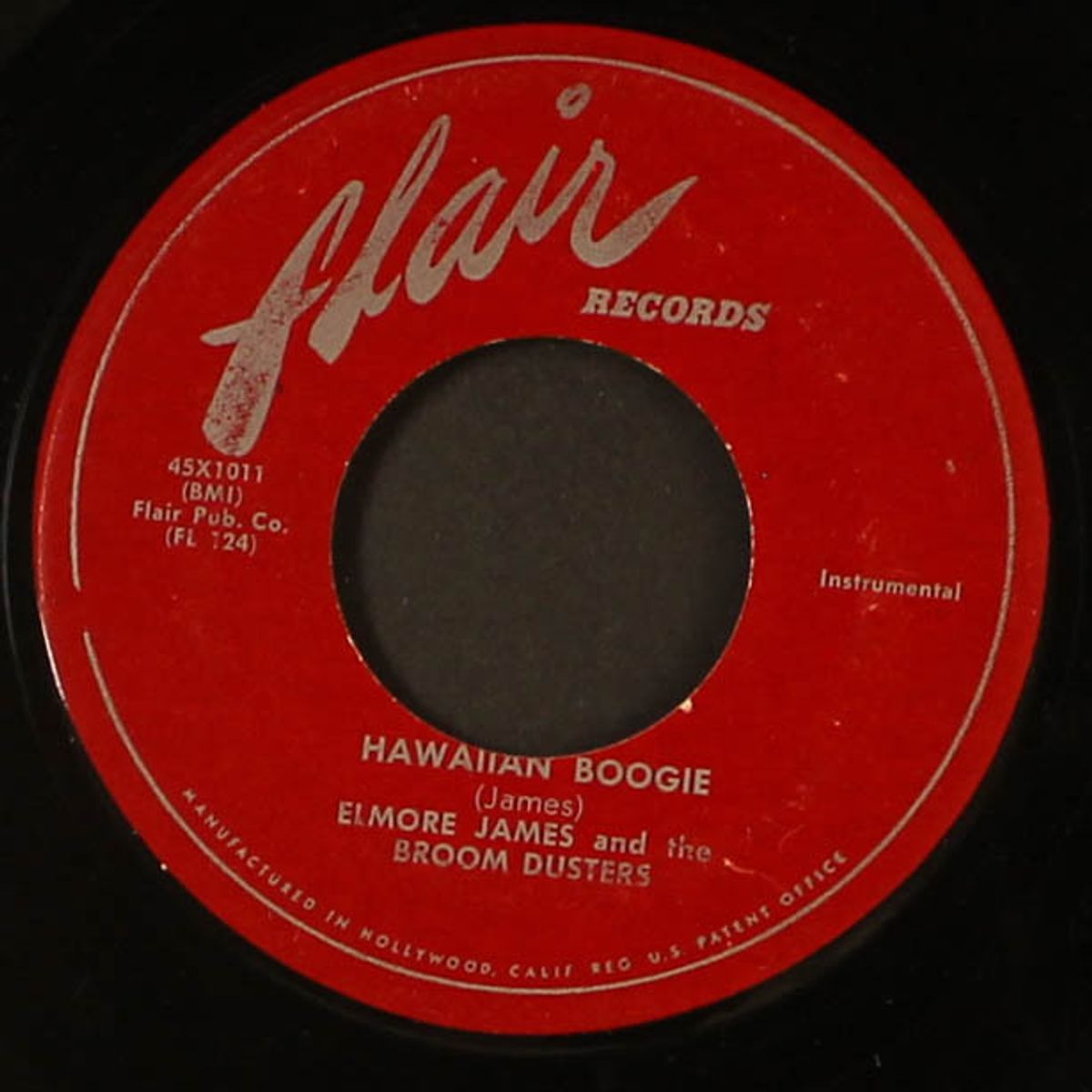 early in the morning / hawaiian boogie by ELMORE JAMES
