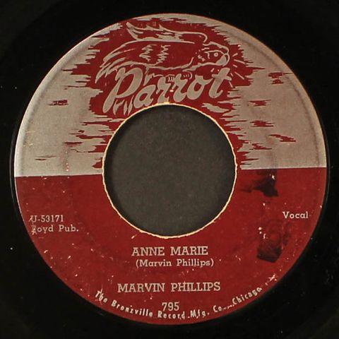 MARVIN PHILLIPS