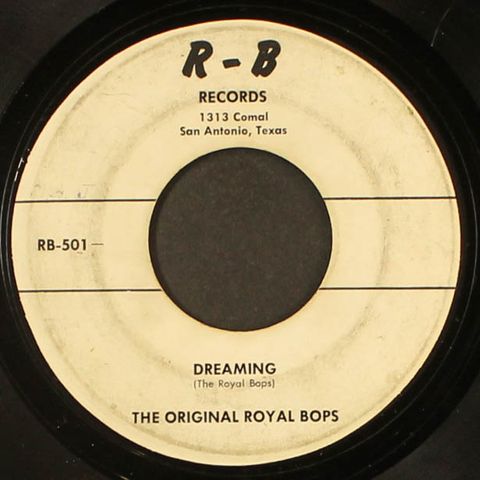ORIGINAL ROYAL BOPS