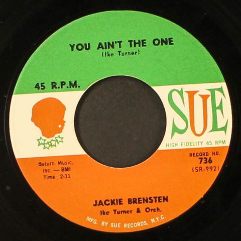 JACKIE BRENSTEN