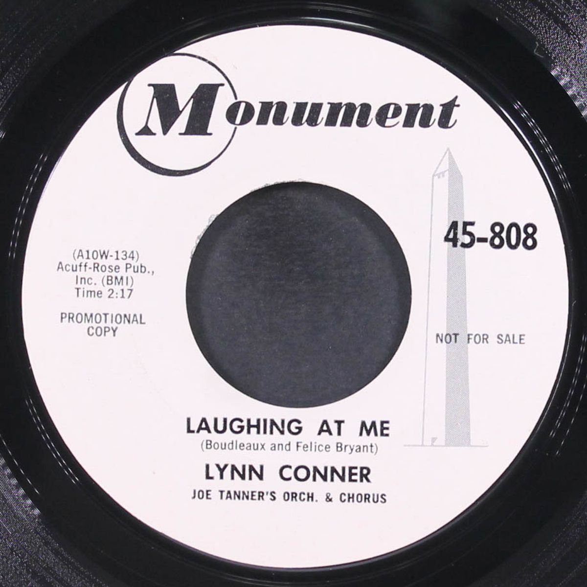 laughing at me / forgive me by LYNN CONNER