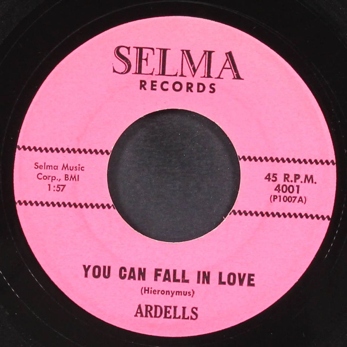 seven lonely nights / you can fall in love by ARDELLS