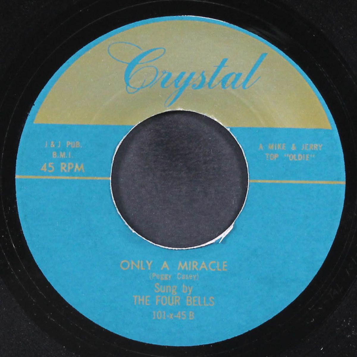 my tree / only a miracle by FOUR BELLS