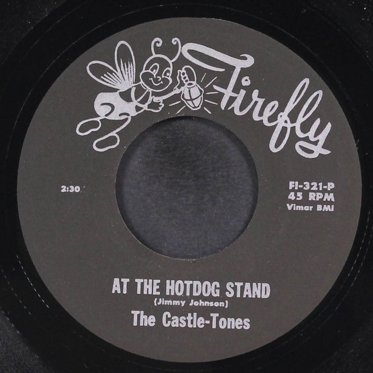 we met at a dance / at the hotdog stand by CASTLE-TONES