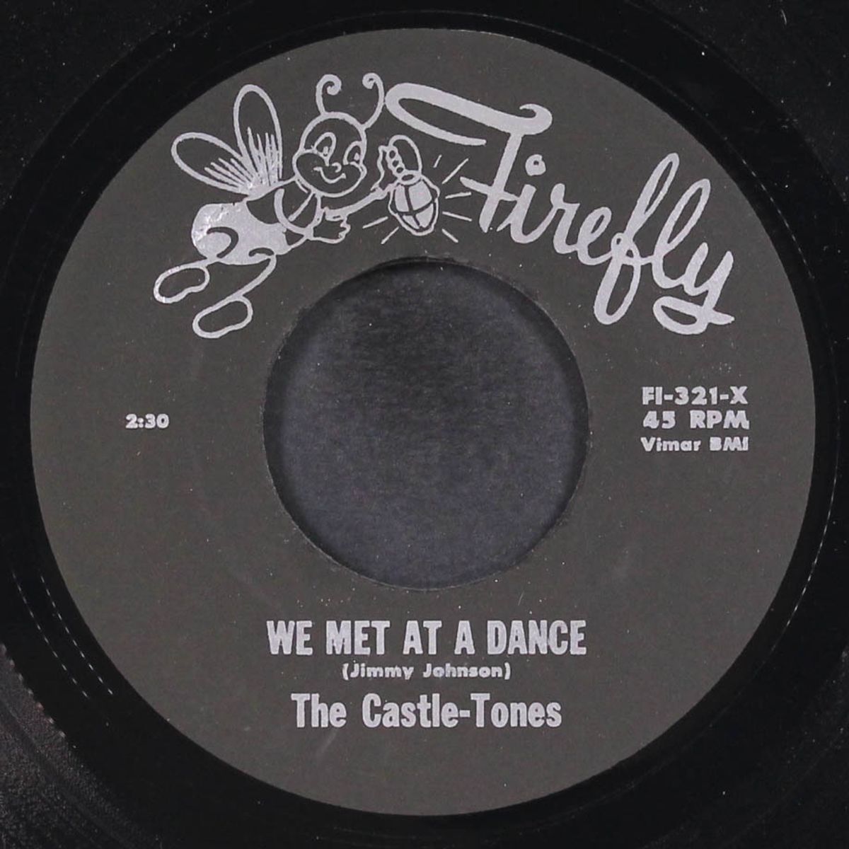 we met at a dance / at the hotdog stand by CASTLE-TONES
