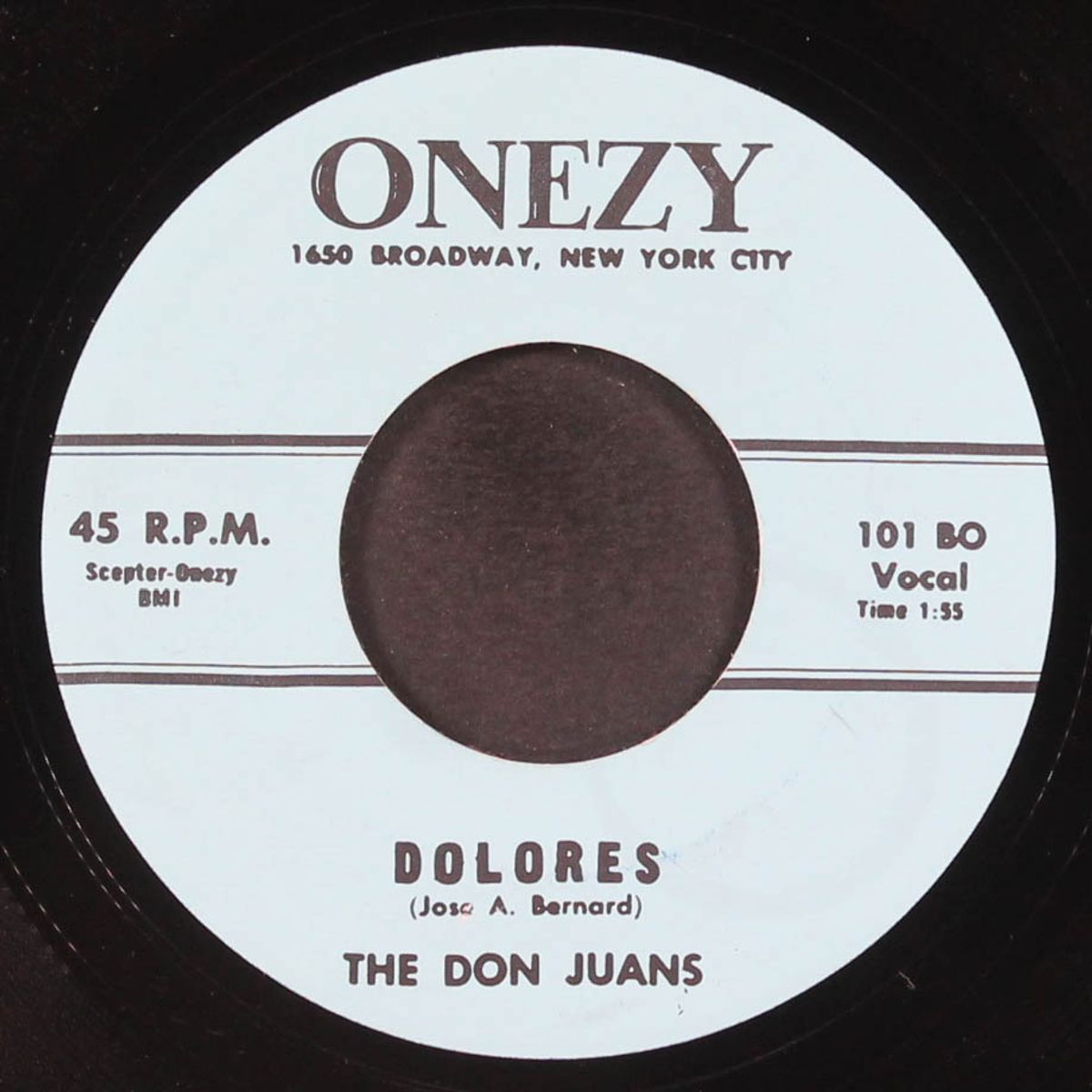 the girl of my dreams / dolores by DON JUANS